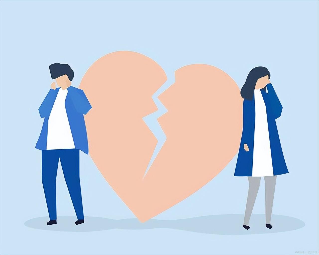 怎么挽回一段感情文案（夫妻感情破裂如何挽回？）