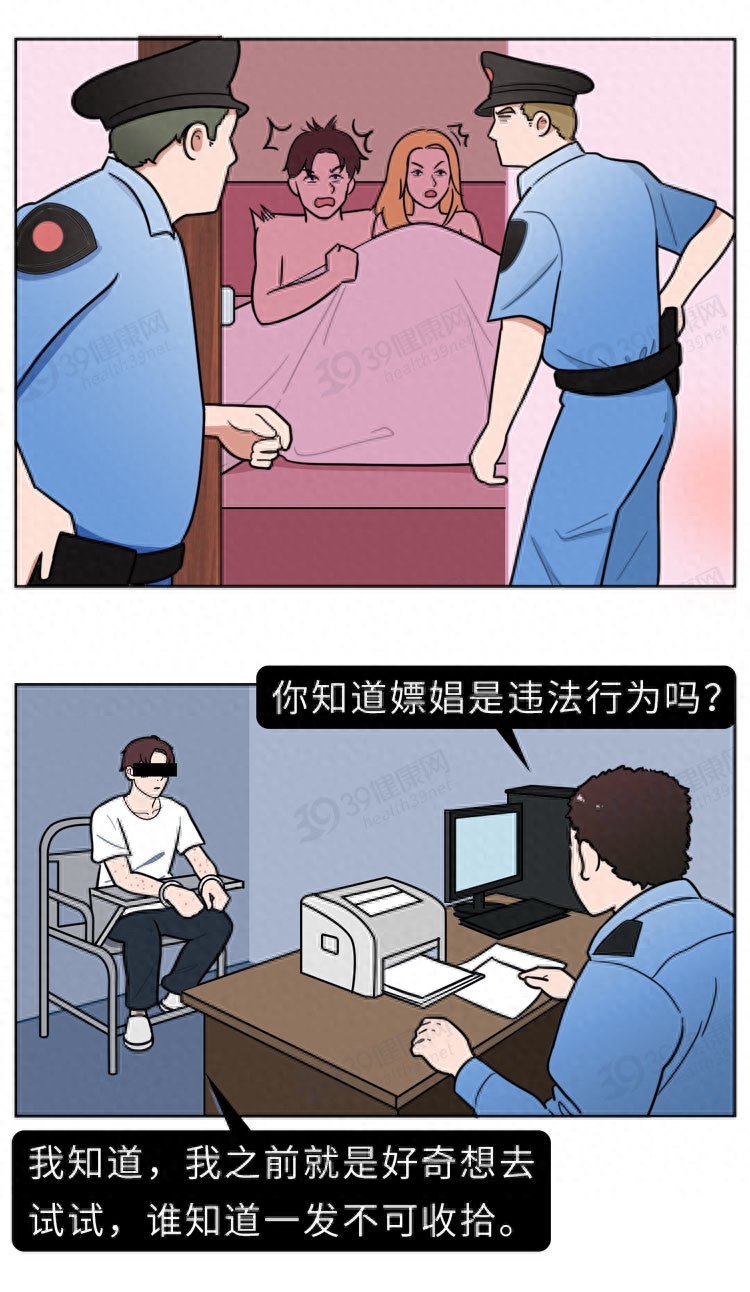 为什么有的男人会选择嫖娼的女人（为什么有的男人会选择嫖娼？）
