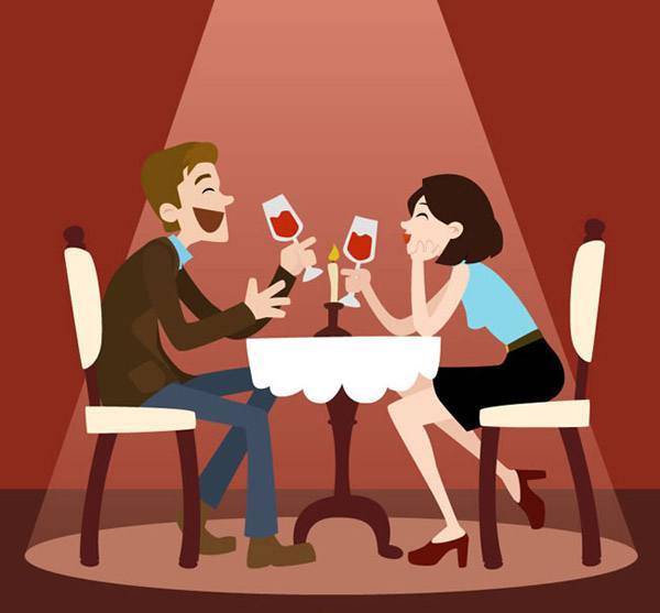 约会怎么才能不紧张（4招教你约会如何不冷场）