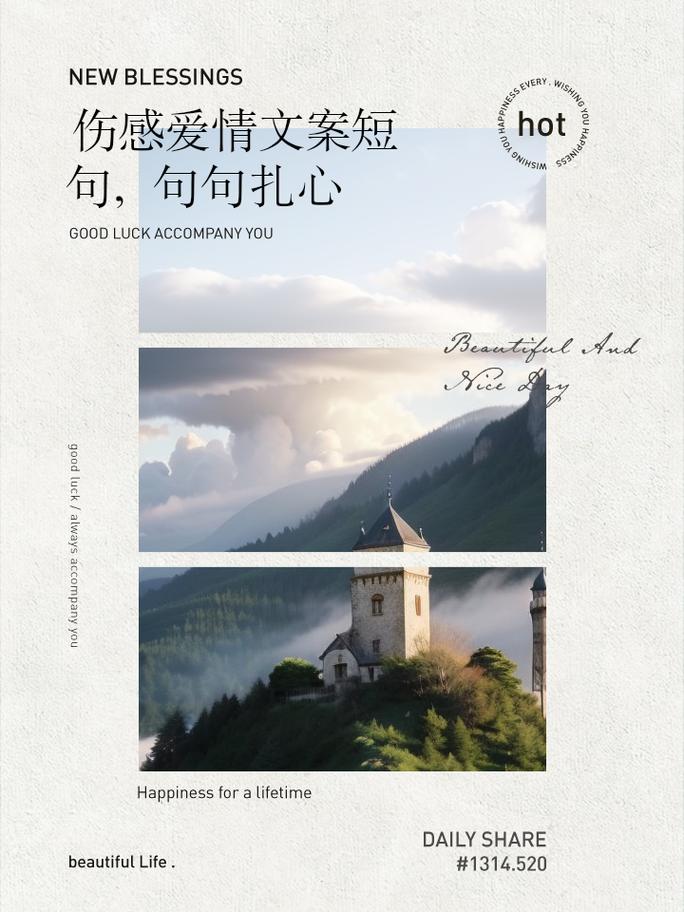 分手了但无所谓的文案短句
