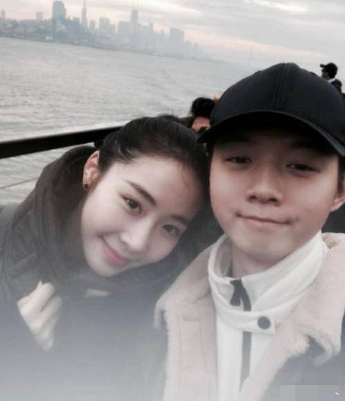 陈曦前女友结局是什么样的,陈曦前女友陈露,曾是霍尊的甜蜜伴侣