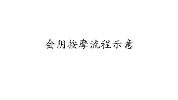 怎么正确的帮女友按摩下体
