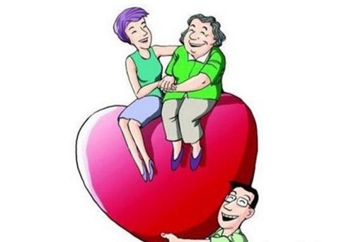 被婆婆扔垃圾怎么办呢图片