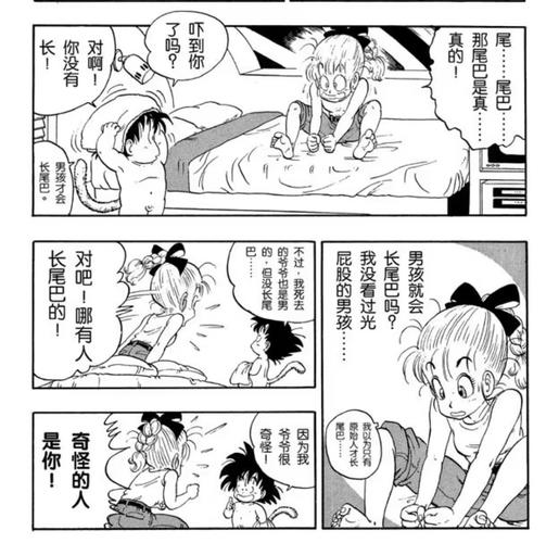 推木茶为什么和布尔玛分手了