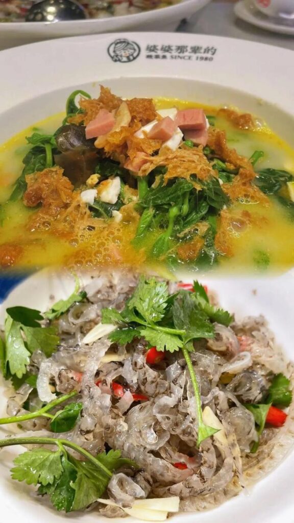 婆婆做省鱼食品怎么办视频