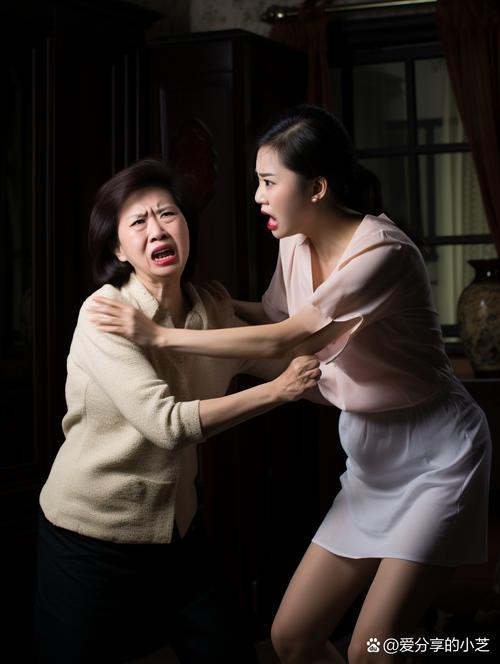 婆婆半夜抢媳妇怎么办视频,婆婆半夜抢媳妇怎么办?这是个棘手的问题!