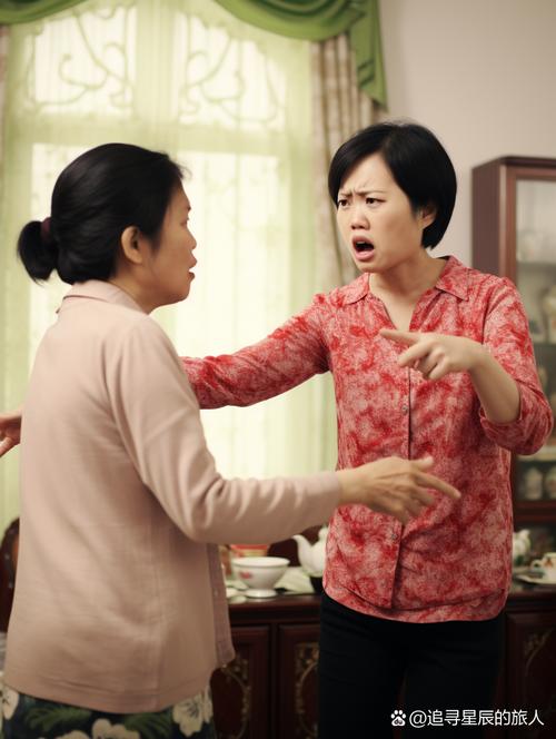 婆婆打孙子儿媳妇怎么办呢