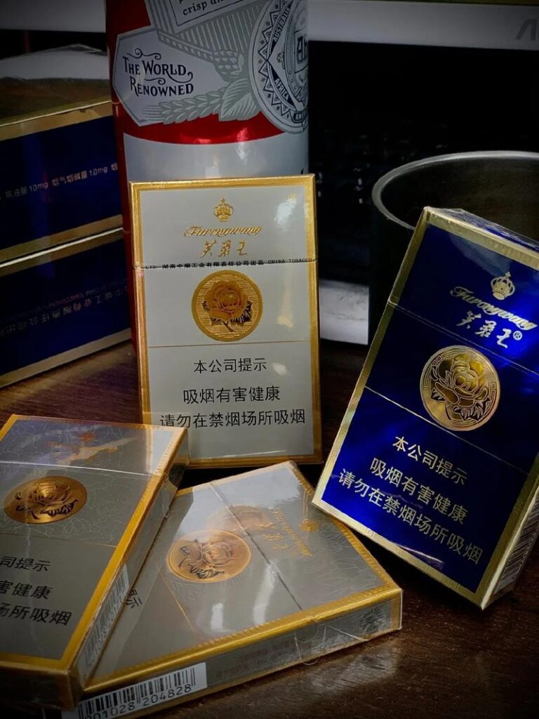 婆婆只抽芙蓉王的烟怎么办