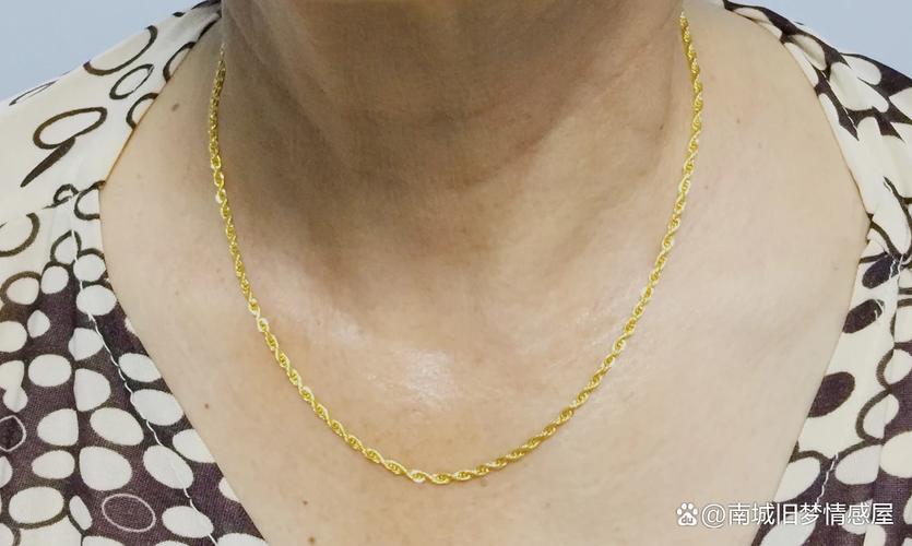 婆婆他了我项链怎么办视频
