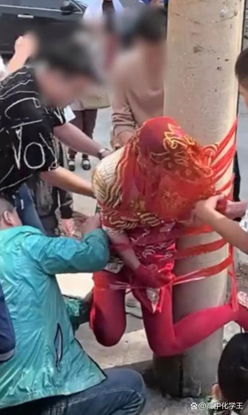 婆请背儿媳进门怎么办视频