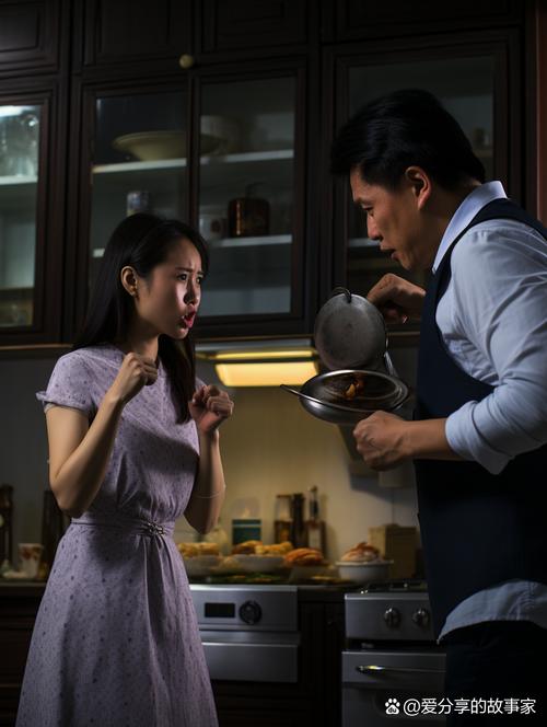 婆婆看轻儿子怎么办呢视频