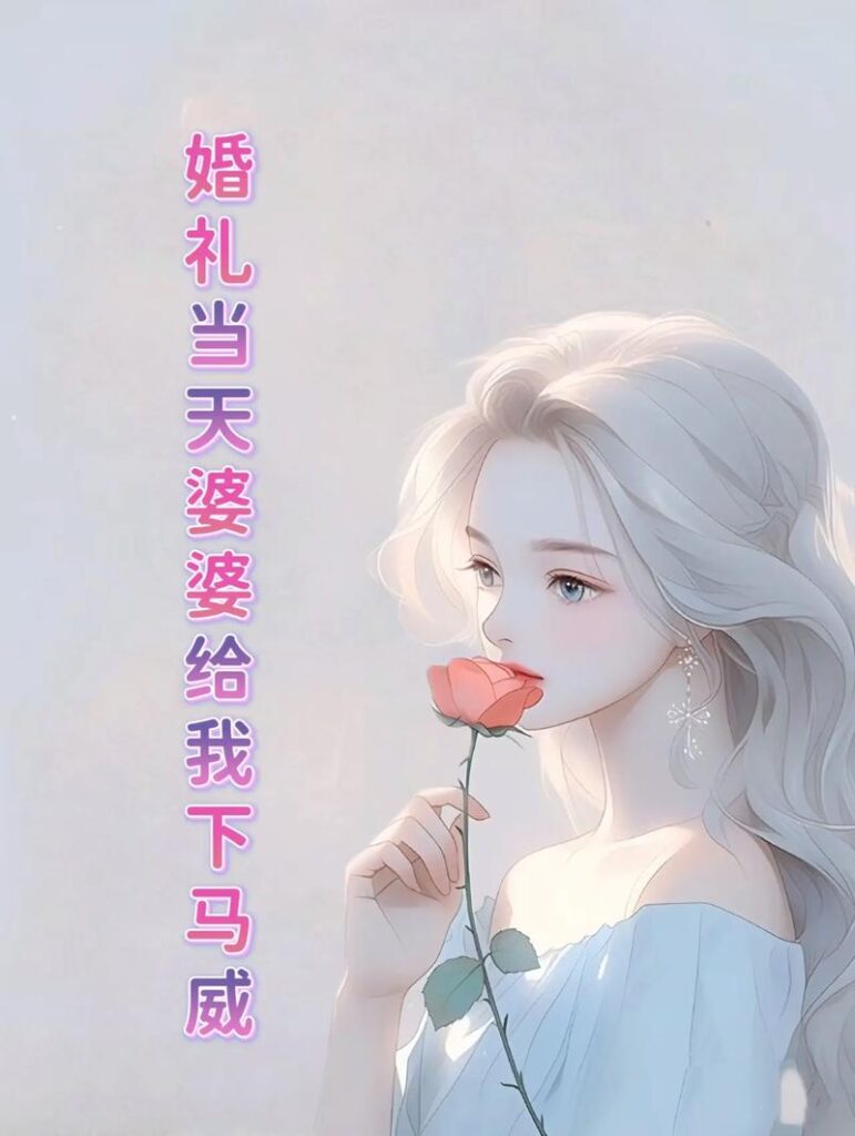 婆婆给我作拼怎么办