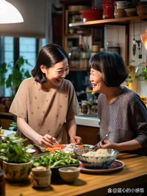 婆婆一个人待着好吗怎么办,孤独的婆婆,生活如白开水