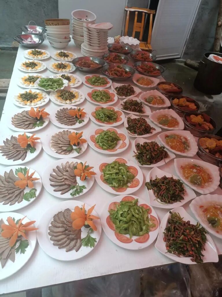 离婚办什么宴席比较好一点