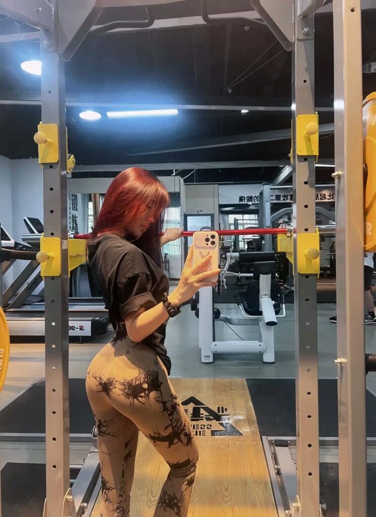 找健身教练当女友好处大吗,健身教练第59话如果是你我可以免费