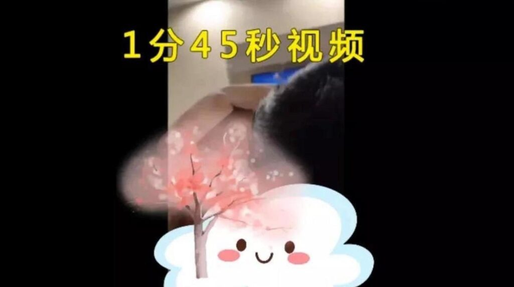 跟女朋友发生矛盾的视频,女朋友发生