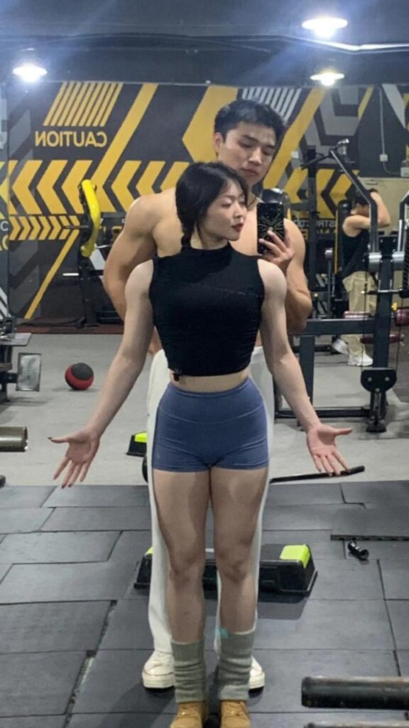 找健身教练当女友好处大吗,健身教练第59话如果是你我可以免费