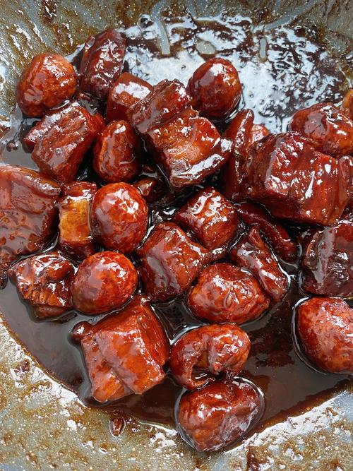 不吃红绕肉婆婆生气怎么办,红烧肉，婆婆的“心头好”