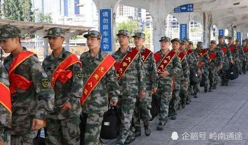 女朋友要去当兵怎么办,当女朋友选择投身军营，我们该如何面对与支持？
