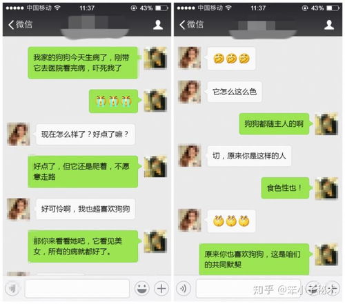 和女朋友聊天怎么找话题聊天,让恋爱聊天更甜蜜