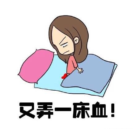 女朋友来了大姨妈怎么办,应对女友经期不适的实用指南