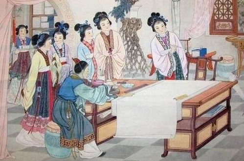 老婆古代怎么称呼,古代妻子称呼的演变与内涵