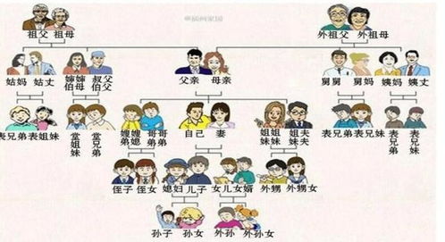 兄弟的老婆怎么称呼,如何恰当称呼兄弟的老婆