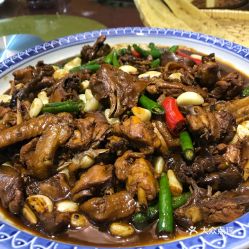 老公鸡怎么做好吃,老公鸡的多样烹饪秘籍