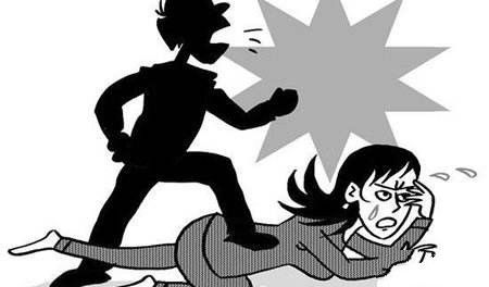 老公家庭暴力怎么治他,全方位应对策略与法律援助