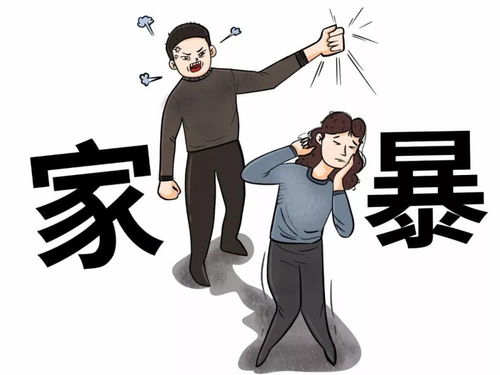 老公家暴怎么办,应对策略与法律援助全攻略