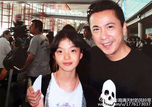 王中磊老婆怎么能容忍,揭秘明星夫妻的婚姻之道