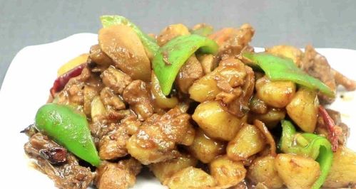 老公鸡怎么烧好吃,老公鸡烧制秘籍,肉质鲜嫩,香气扑鼻