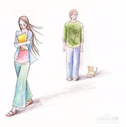 想分手男朋友不同意怎么办,如何坚定立场与男友沟通