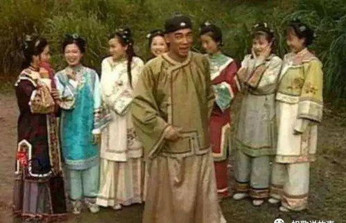 古代小老婆怎么称呼,从妾到姬,身份与地位的微妙变迁