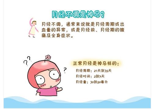 女朋友月经不调怎么办,全方位应对女朋友月经不调策略”