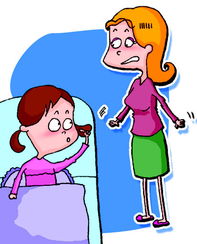 女朋友说发烧了怎么回,如何温暖回应女朋友的病痛时刻”