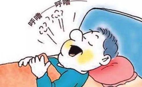老公打呼噜睡不着怎么办,老公打呼噜,如何让你安心入眠?”