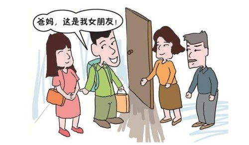 女朋友母亲不同意怎么办,面对女友母亲反对的智慧之道