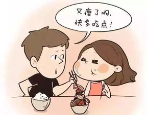女朋友说自己胖怎么办,如何温柔回应女朋友关于体重的问题