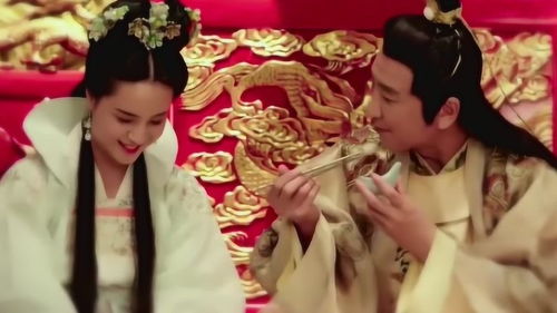 皇上怎么称呼自己老婆,朕的皇后