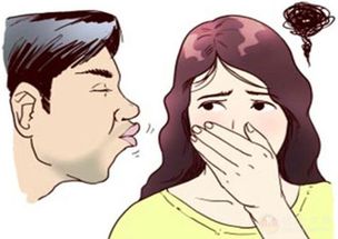 老婆口臭还有喘气臭怎么回事,探寻老婆身体不适的奥秘