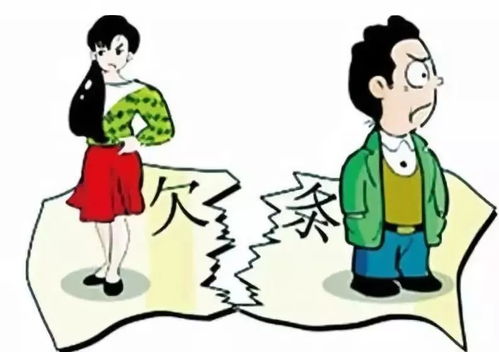 老公欠债老婆该怎么办,妻子如何应对与维权