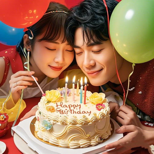 给女朋友过生日怎么过,为女友打造难忘的生日庆典