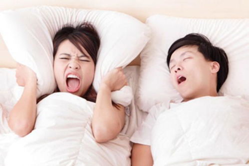 老公整夜打呼噜怎么办,巧解老公打呼噜烦恼