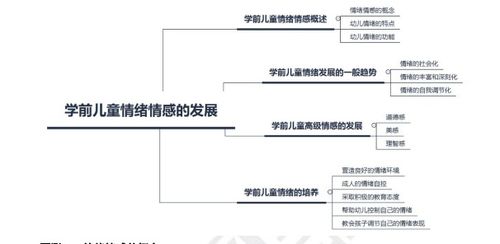 幼儿情绪情感发展的一般趋势是,幼儿情绪情感发展的一般趋势概述
