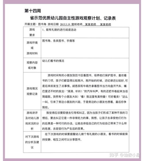 幼儿情绪情感发展观察记录内容,快乐与挑战交织的成长轨迹