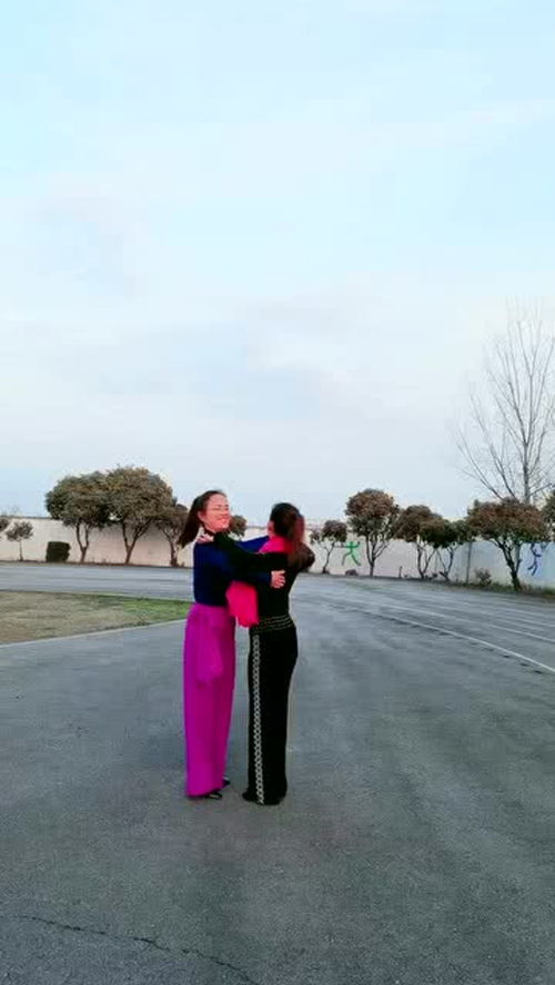情感双人舞四步舞,漫步四步舞的浪漫旅程