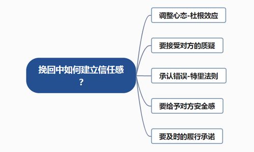 如何挽回信任,挽回信任关系的有效策略与步骤