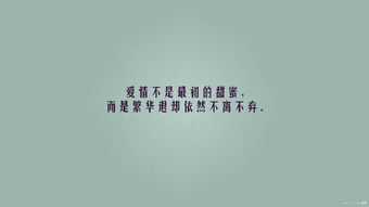 不让我挽回,一段无法重来的故事