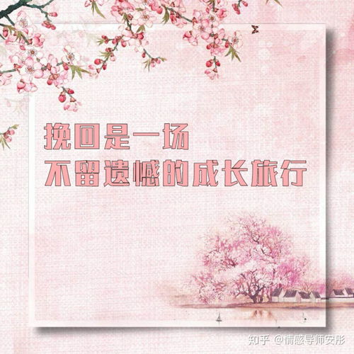挽留 挽回,重拾爱情的艺术